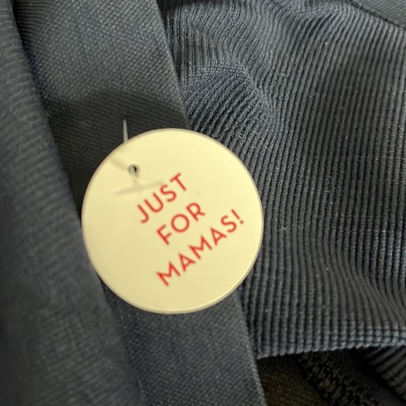 Spanx Mama Ankle Jean-ish Leggings in Twilight Rinse - NEW - Size XL - Picture 9 of 14